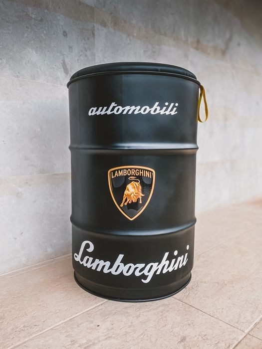 Lamborghini Barrel Chair