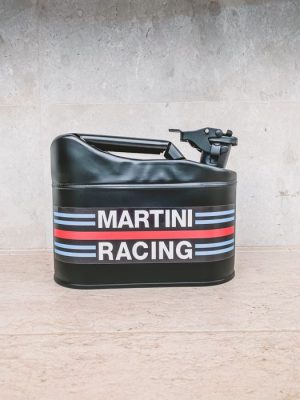 Martini Racing Jerrycan