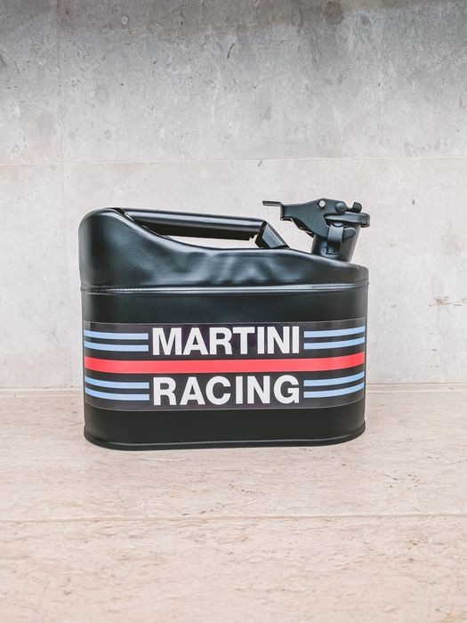 Martini Racing Jerrycan