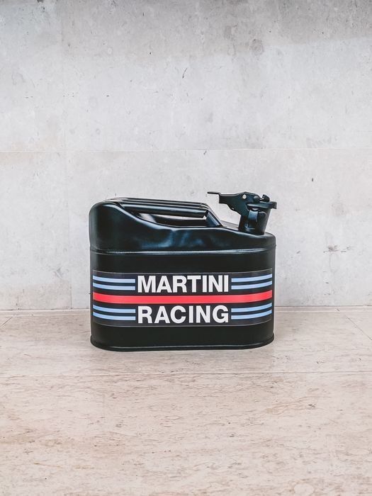 Martini Racing Jerrycan