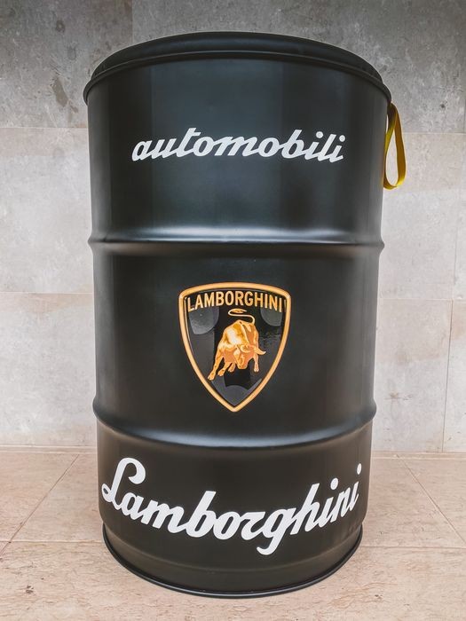 Lamborghini Barrel Chair