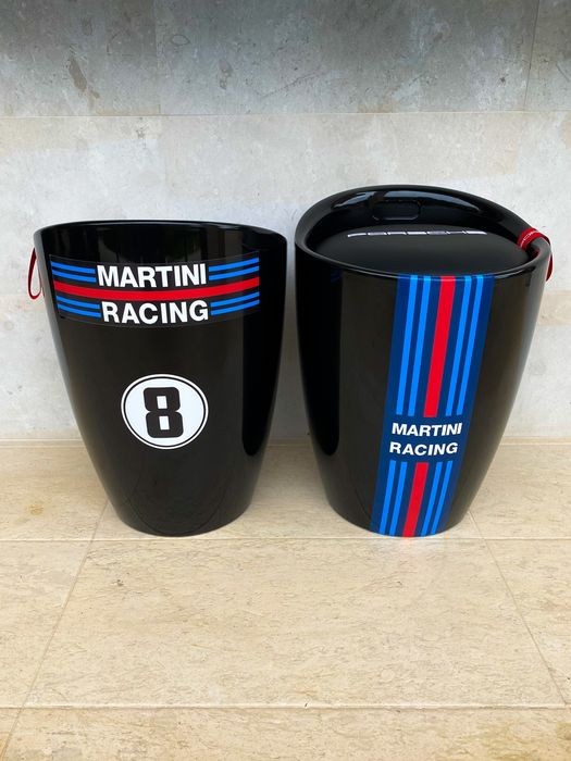Martini Racing Feature Chairs