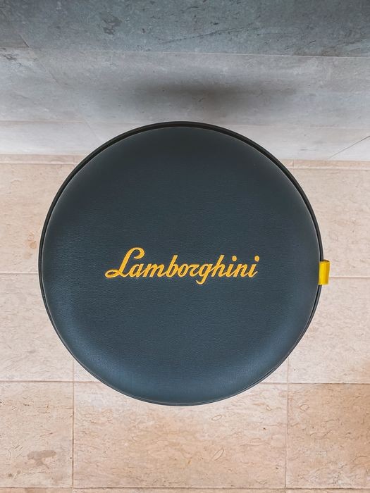 Lamborghini Barrel Chair