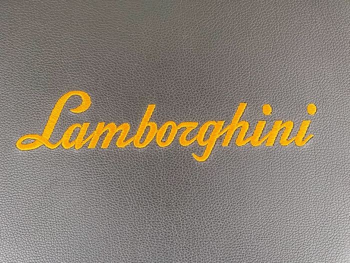 Lamborghini Barrel Chair