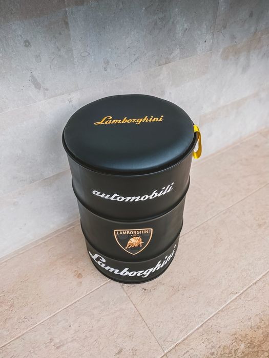 Lamborghini Barrel Chair