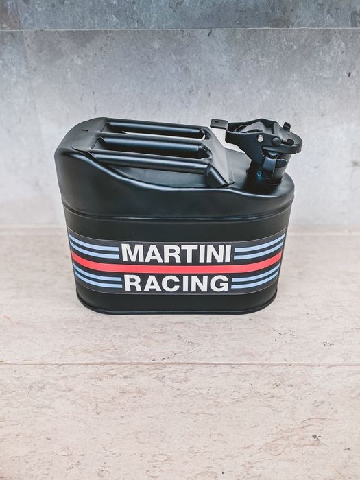 Martini Racing Jerrycan