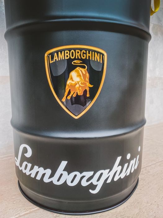 Lamborghini Barrel Chair