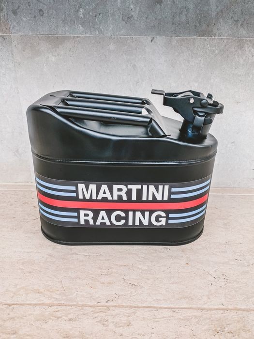 Martini Racing Jerrycan