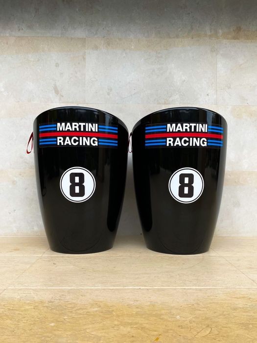 Martini Racing Feature Chairs