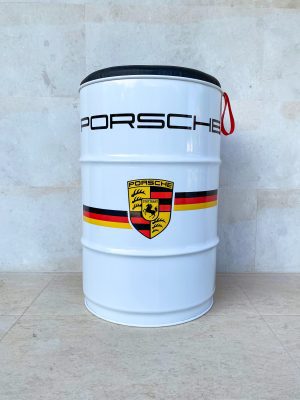 Porsche Barrel Chair
