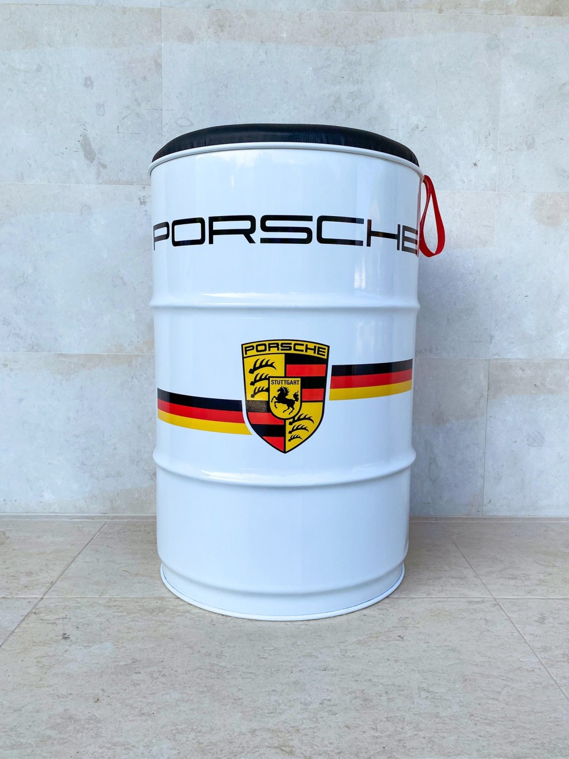 Porsche Barrel Chair