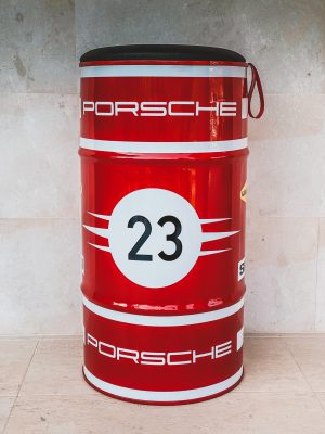 Porsche 917K Salzburg Barrel Chair