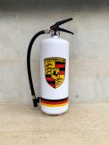 Porsche Fire Extinguisher