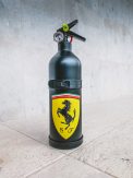 Ferrari Fire Extinguisher