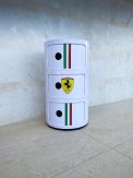 Ferrari Bar Cabinet