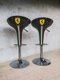 Ferrari Bar Chairs