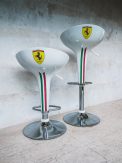 Ferrari Bar Chairs