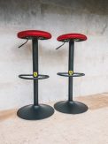 Ferrari Bar Chairs