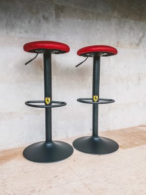 Ferrari Bar Chairs