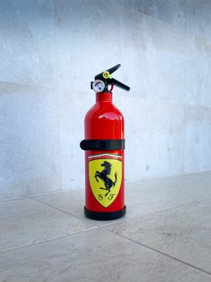 Ferrari Fire Extinguisher