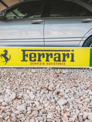 Ferrari Luminous Sign