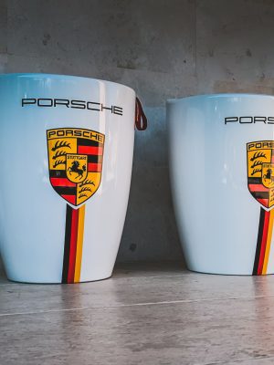 Porsche Feature Chairs