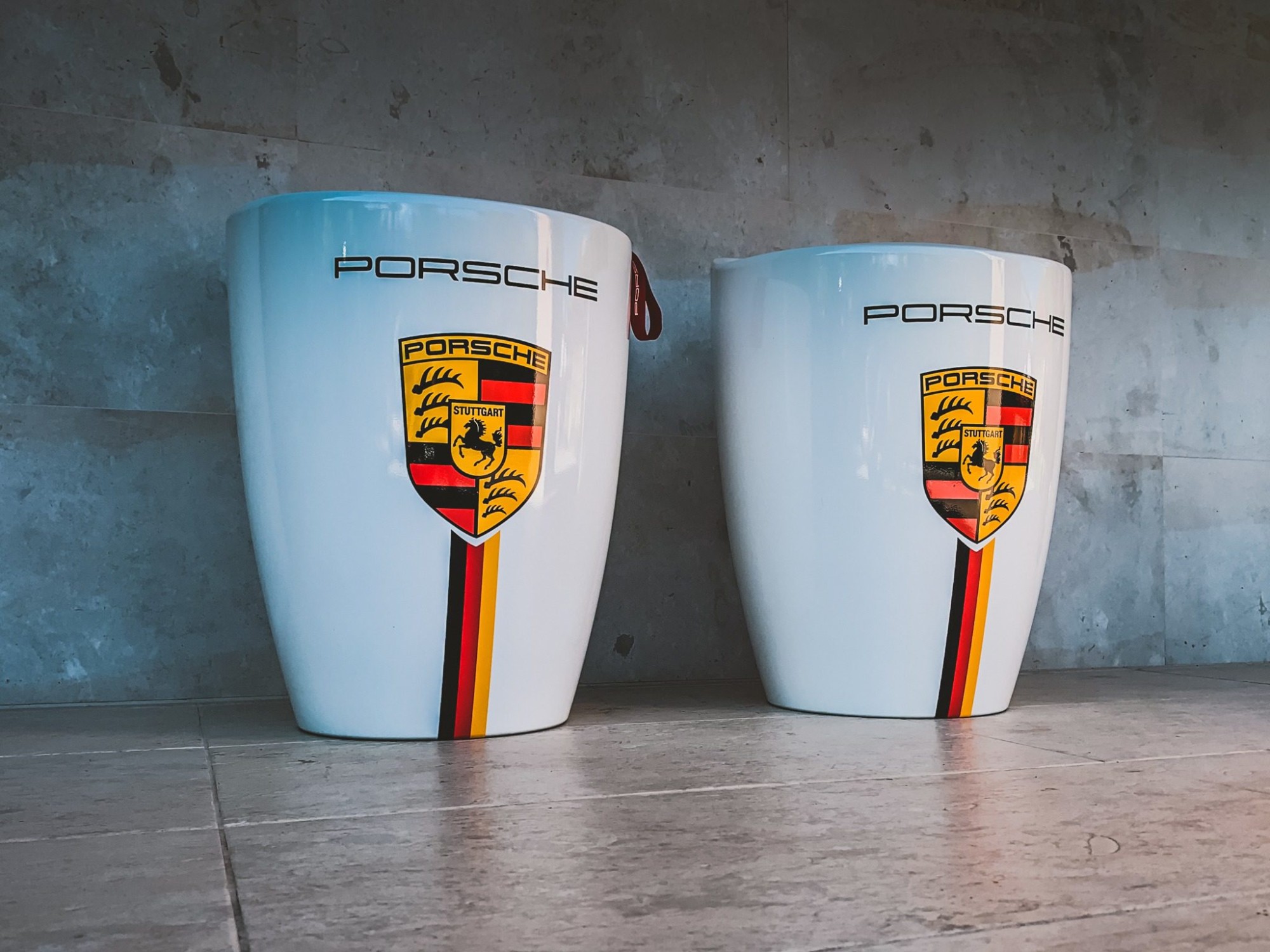 Porsche Feature Chairs