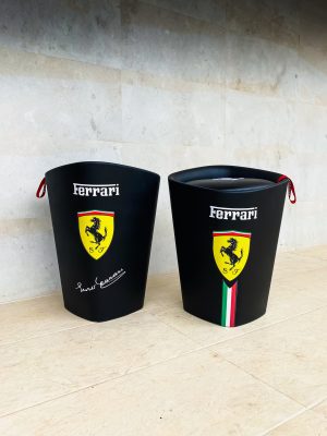 Ferrari Feature Chairs