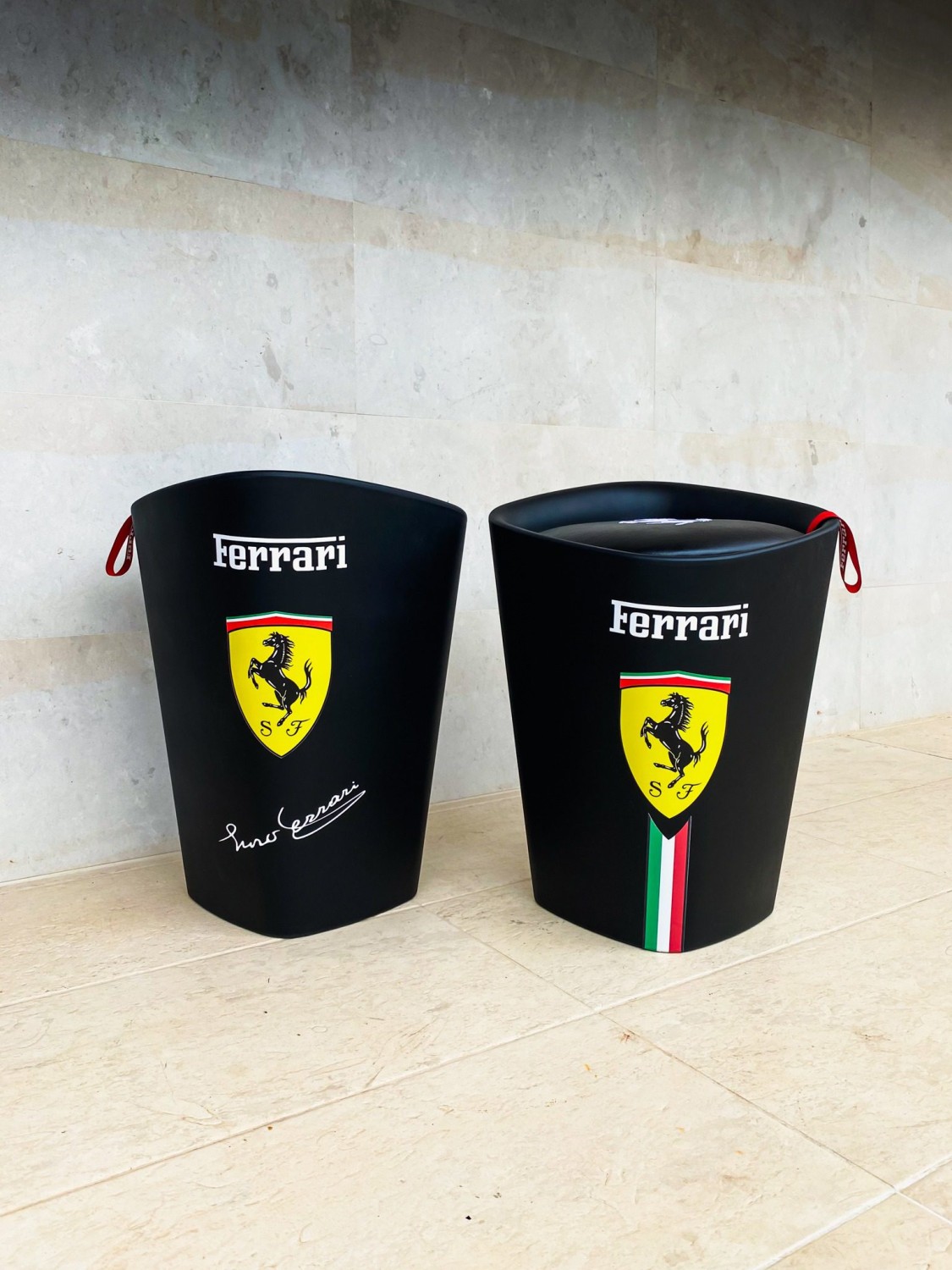 Ferrari Feature Chairs