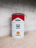 McLaren MP4 Ayrton Senna Tribute Barrel Chair