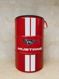 Mustang Barrel Chair