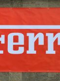 Ferrari Banner