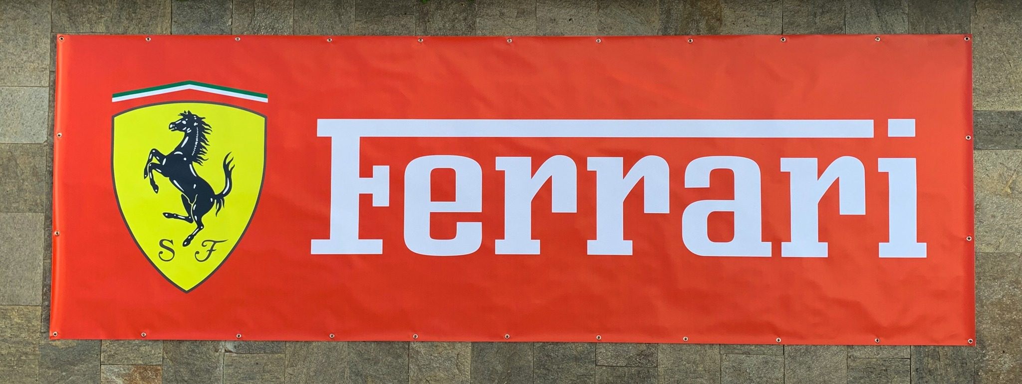 Ferrari Banner