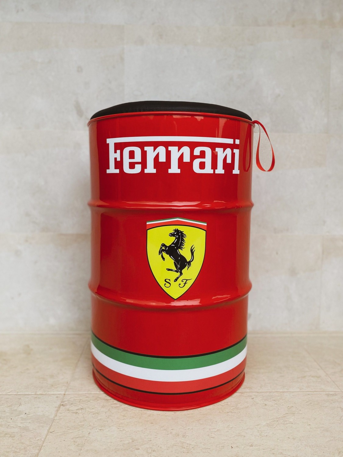 Ferrari Barrel Chair