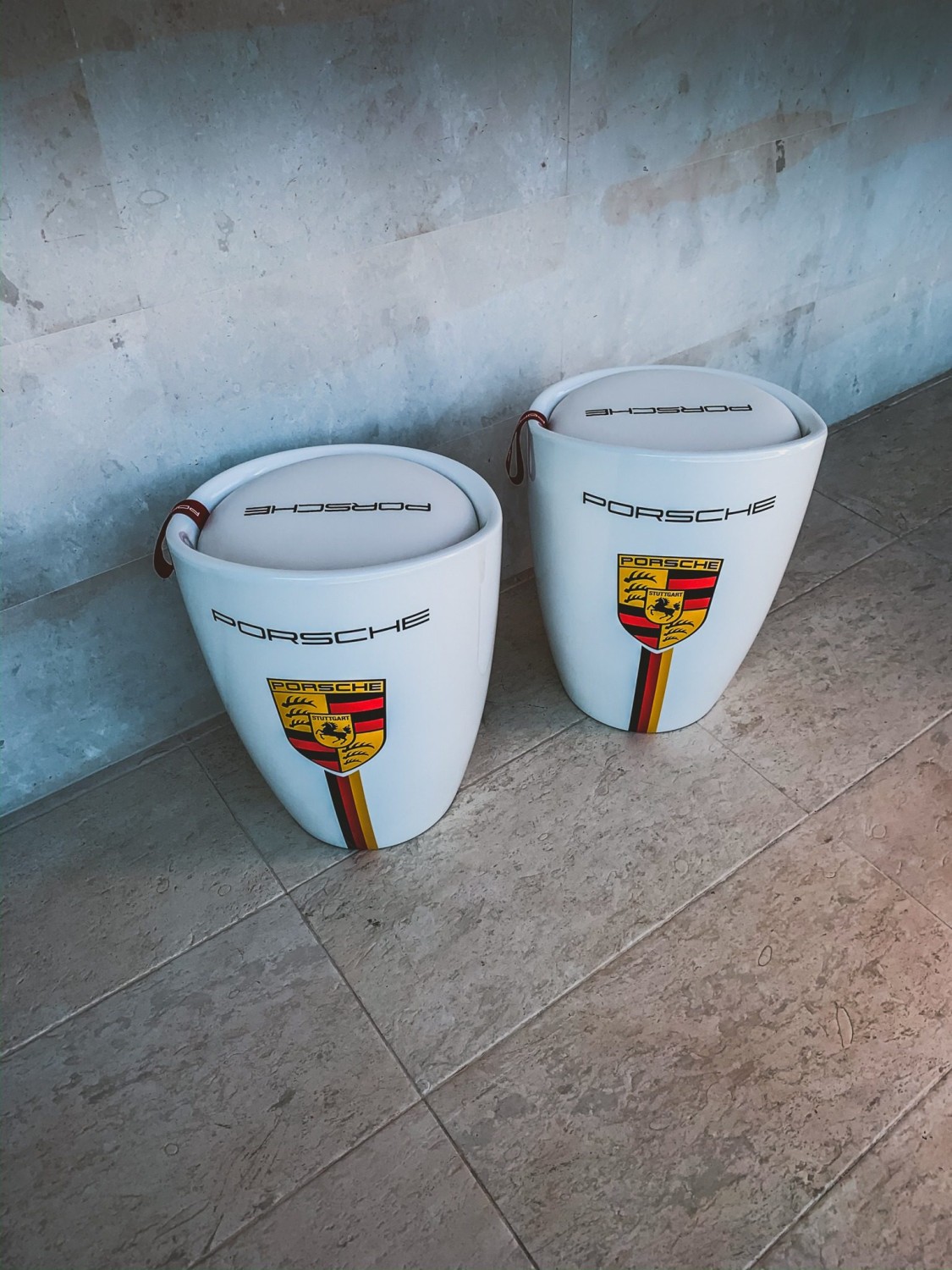 Porsche Feature Chairs