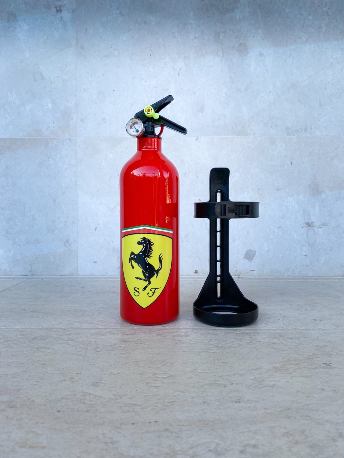 Ferrari Fire Extinguisher