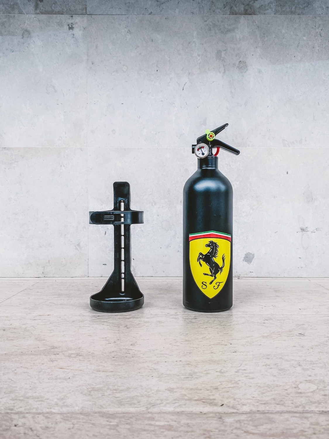 Ferrari Fire Extinguisher