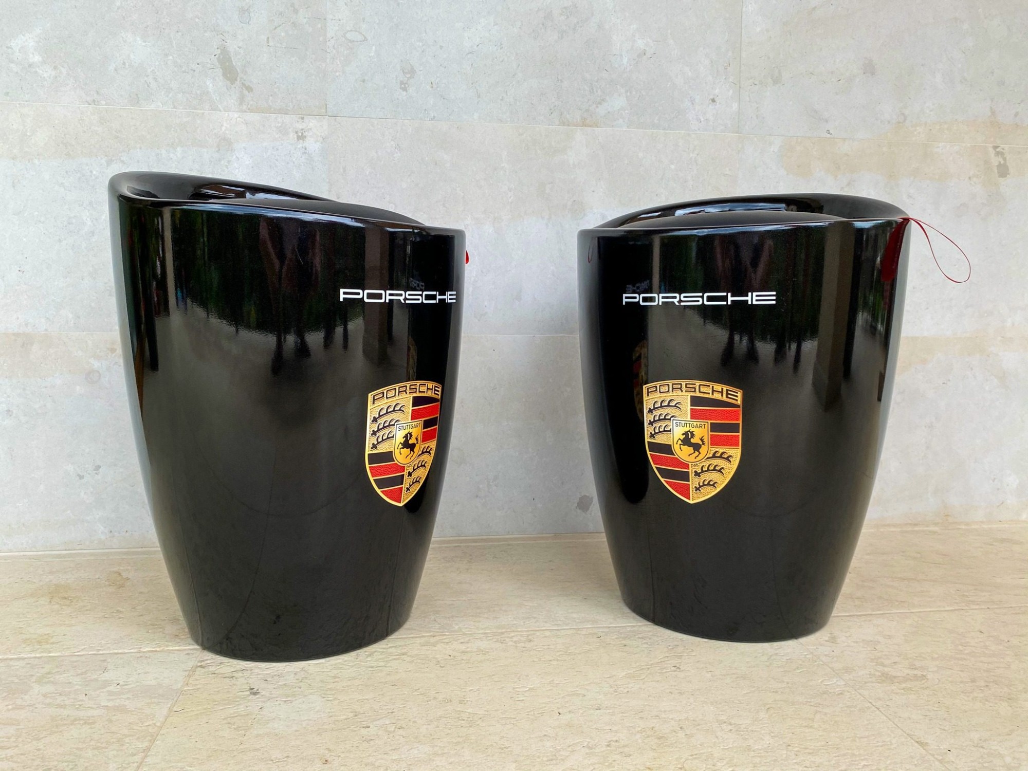 Porsche Feature Chairs