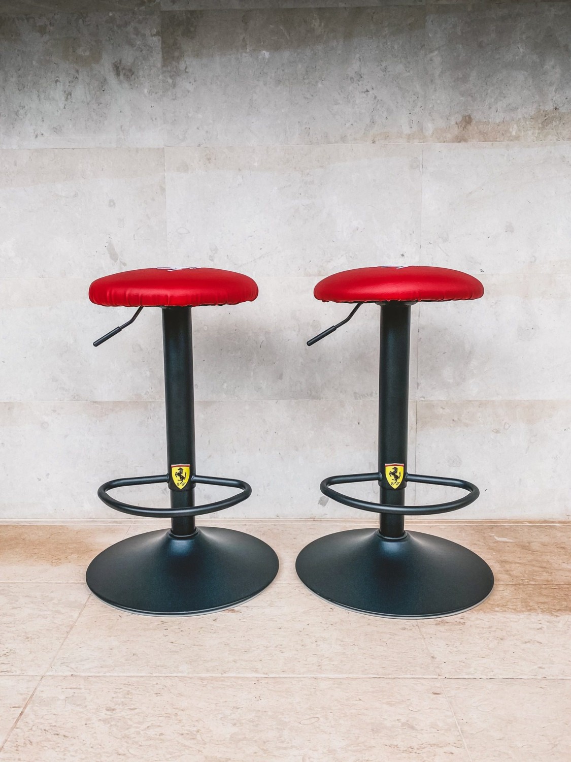 Ferrari Bar Chairs