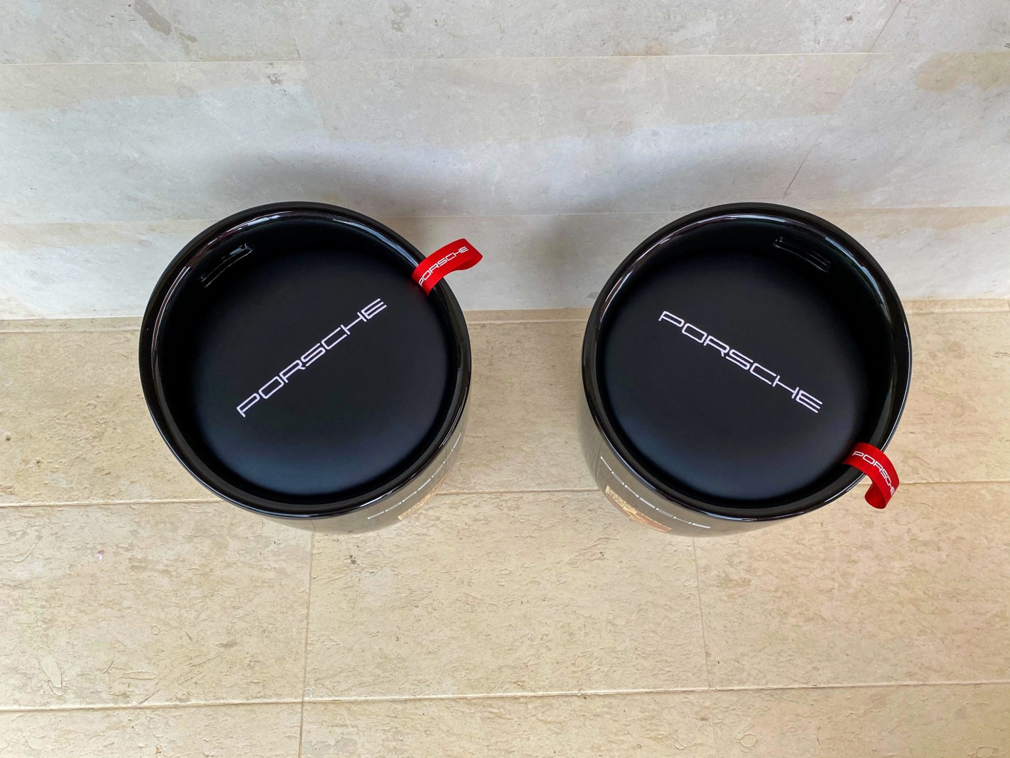 Porsche Feature Chairs