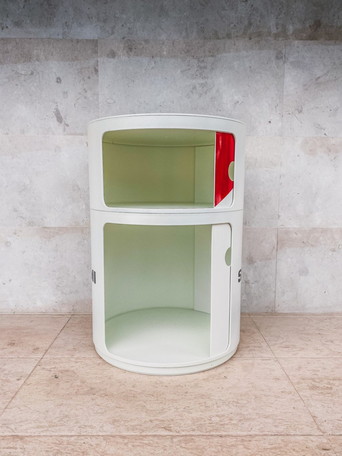 McLaren MP4 Ayrton Senna Tribute – Bar Cabinet