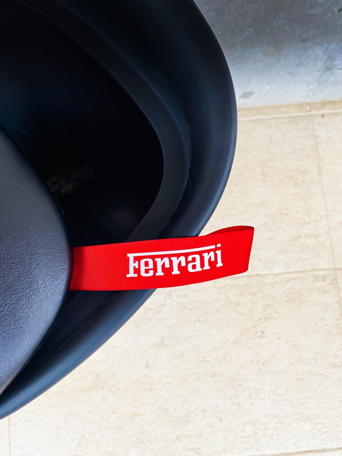 Ferrari Feature Chairs
