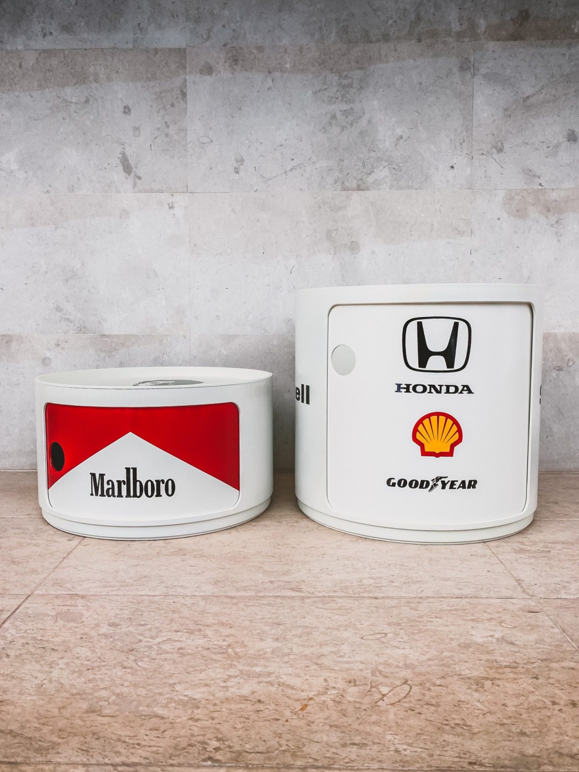 McLaren MP4 Ayrton Senna Tribute – Bar Cabinet