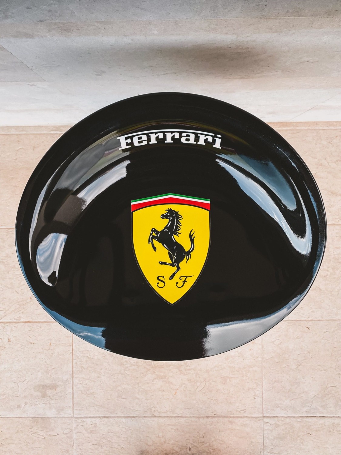 Ferrari Bar Chairs