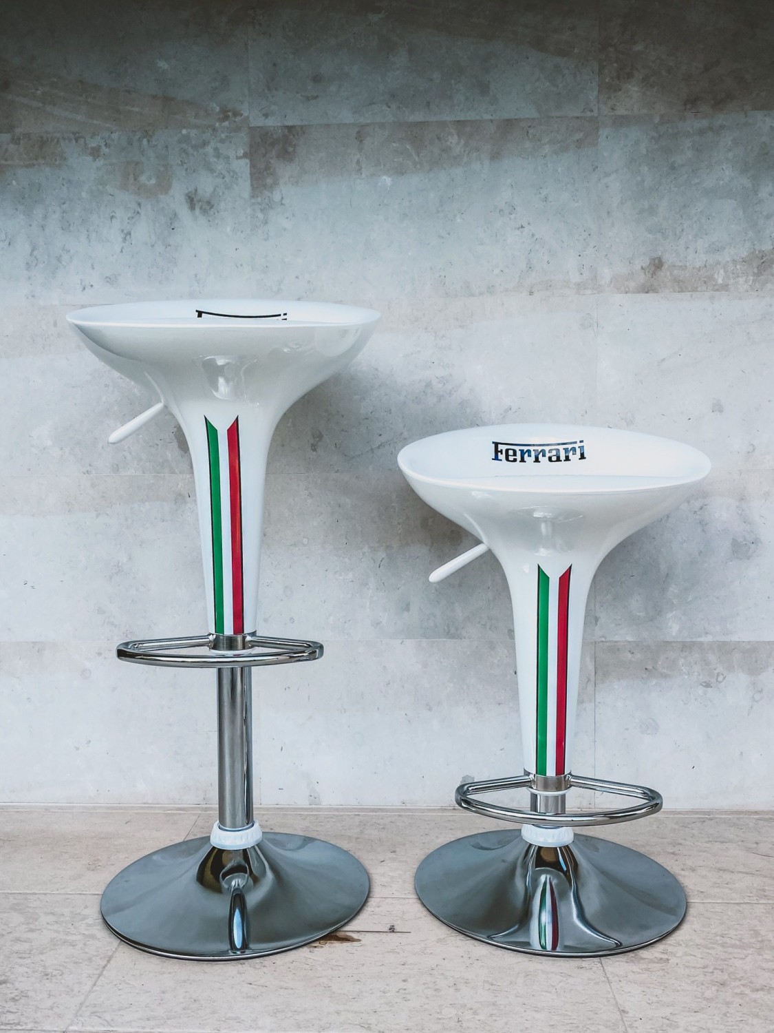 Ferrari Bar Chairs