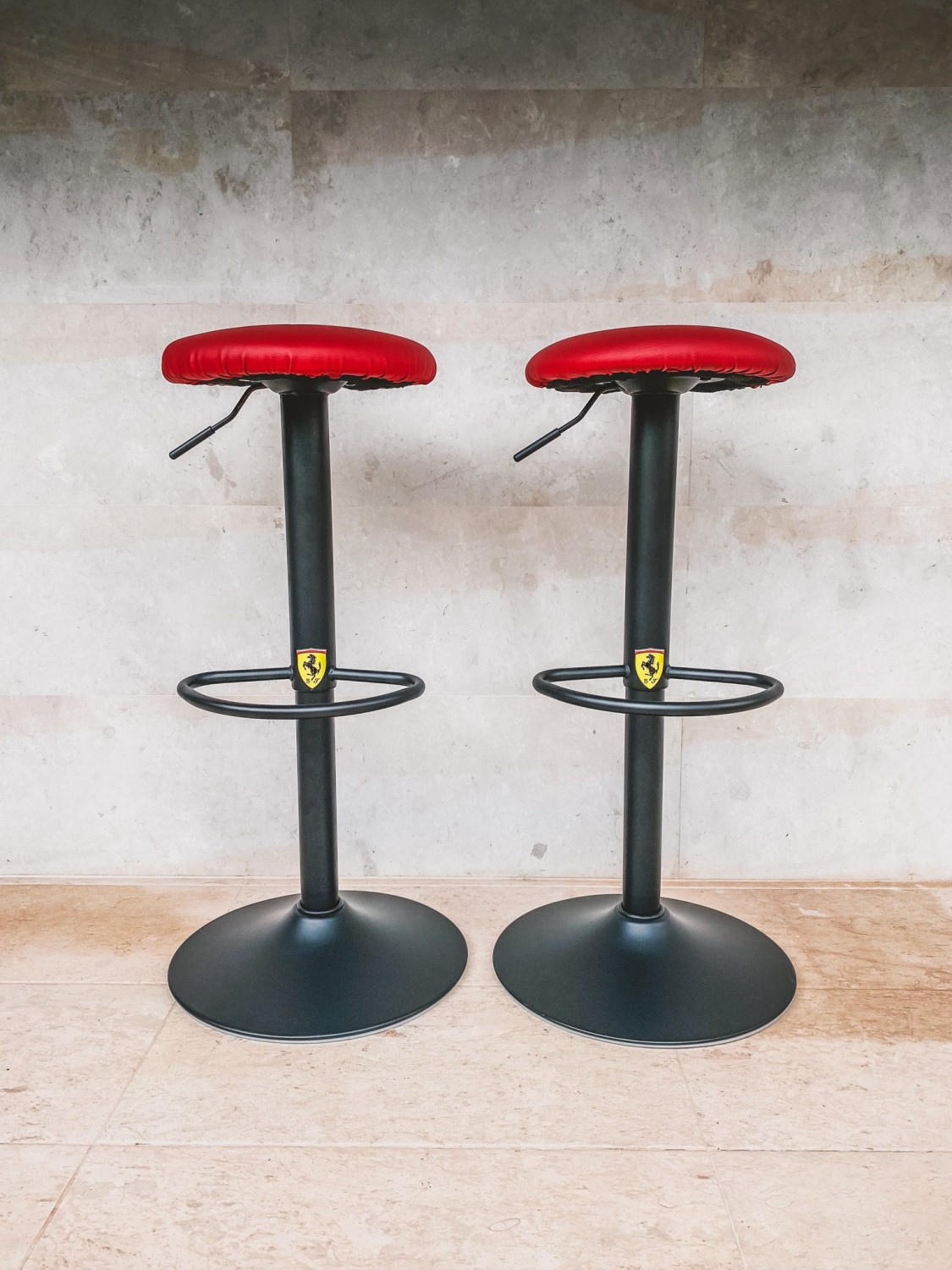 Ferrari Bar Chairs