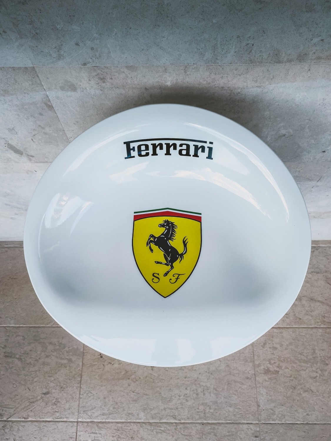 Ferrari Bar Chairs