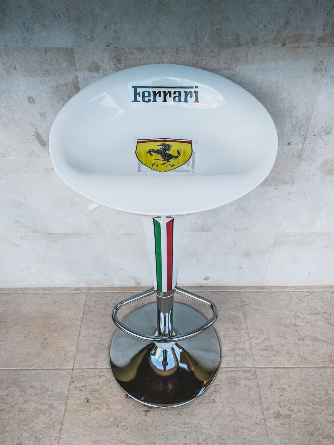 Ferrari Bar Chairs