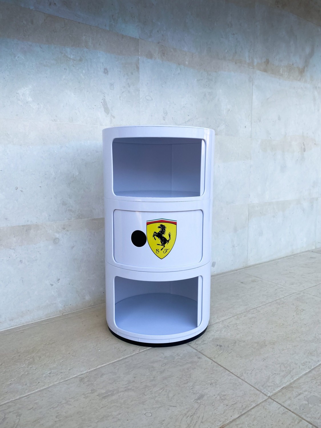 Ferrari Bar Cabinet