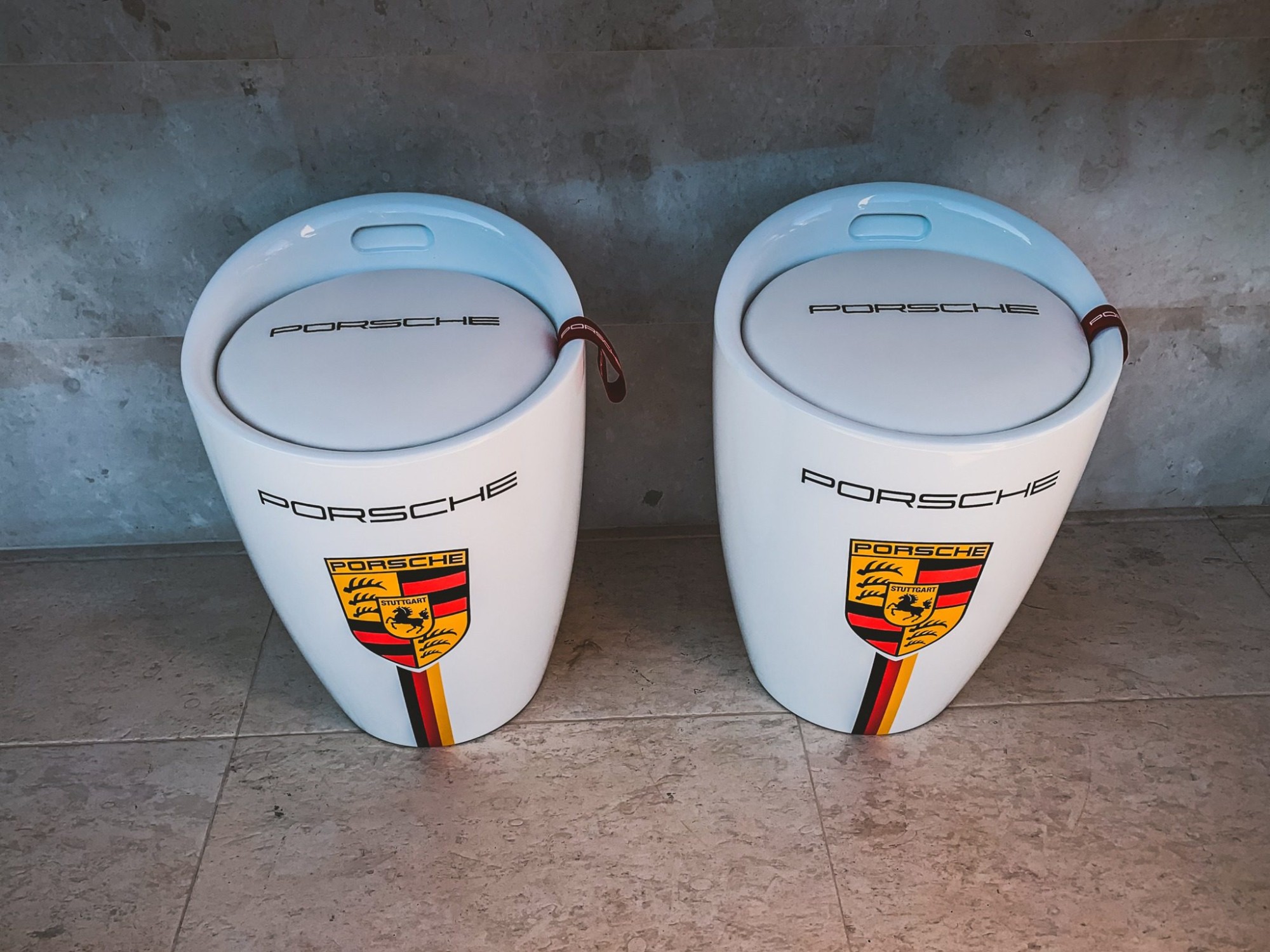 Porsche Feature Chairs